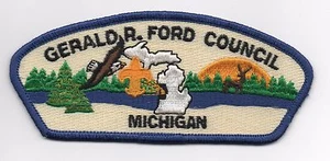 Gerald R. Ford Council CSP S-2, Mint! - Picture 1 of 1