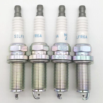 4x Bujía 22401AA670 para Subaru Forester Impreza Legacy Outback SILFR6A 7913 Foto 1 de 4