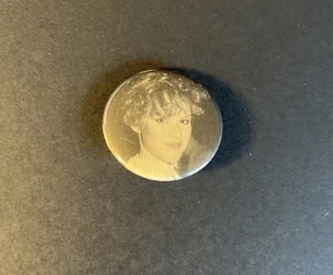 Molly Ringwald Pinback Button. Original Handmade 1.5” Button. - Picture 1 of 1