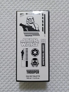 Star Wars Stormtrooper 3D by Disney 3.4 oz EDT Cologne for Men / Kids New Open - Picture 1 of 2