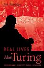Alan Turing (Real Lives) by Jim Eldridge Book The Cheap Fast Free Post