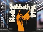 Black Sabbath Vol.4 Gatefold Lp Album Vinyl Record Nel6005 Rock Metal 70?S Ozzy