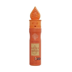 Al-Nuaim New Launch Bitter Peach Luxury Scent with Long Lasting Fragrance 6ml - Picture 1 of 8