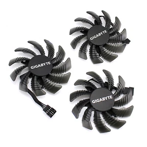 Grafikkarte Lüfter Fan für Gigabyte GTX1080ti1080 1070 1060 75MM T128010SU 0.35A - Bild 1 von 8