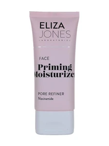 Crema hidratante cebado facial Eliza Jones refinador de poros niacinamida 50 ml - Imagen 1 de 5