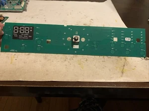GE 290D1919G001 Washer Control Board User Interface AZ22575 | #244 - Picture 1 of 3