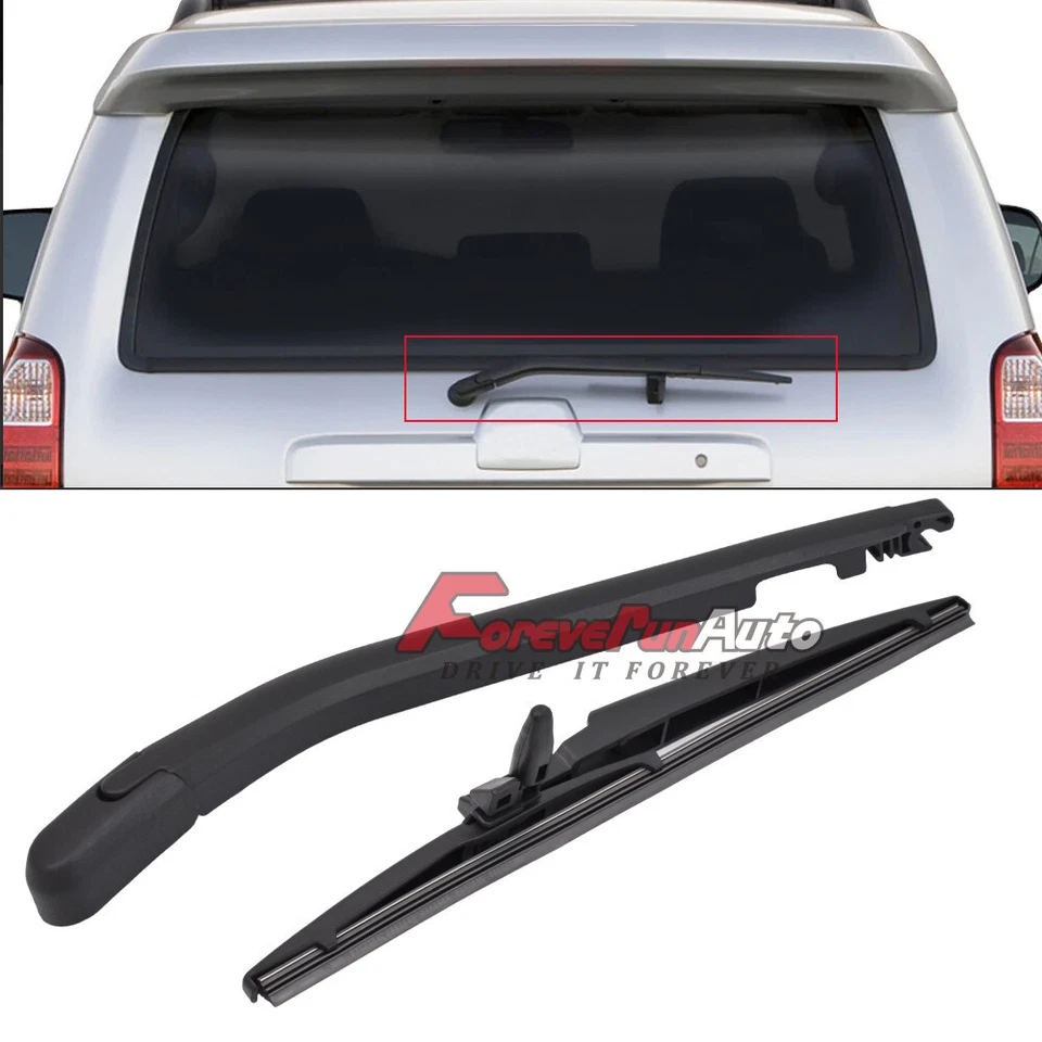 后盖臂带刀片适合 2003 - 2009 年丰田 4Runner 85241 - 35030 — 第 1/4 张图片