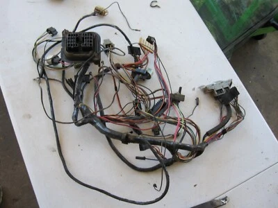 AMC PACER DASH WIRE HARNESS OEM AC CAR - Image 1 of 3