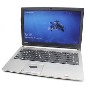 Toshiba Tecra A50 - C Windows 10 15.6" Laptop Intel i5 6200 2.4GHz 8GB 128GB SSD