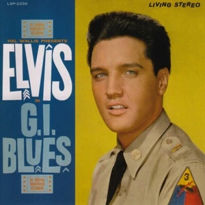 ELVIS PRESLEY - G.I. Blues 2010 EU CD New Sealed - Picture 1 of 1
