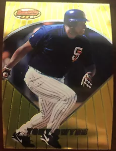 1996 Bowman's Best Base Card Rodriguez #38 - Picture 1 of 2
