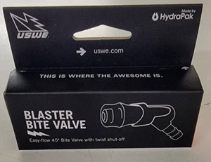 USWE Bite Valve Blaster Box 45 grados 101202 - Imagen 1 de 2