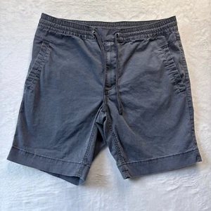 Polo Ralph Lauren Shorts Herren Gr. Large dunkelblau Freizeit elastischer Bund Kordelzug - Bild 1 von 11