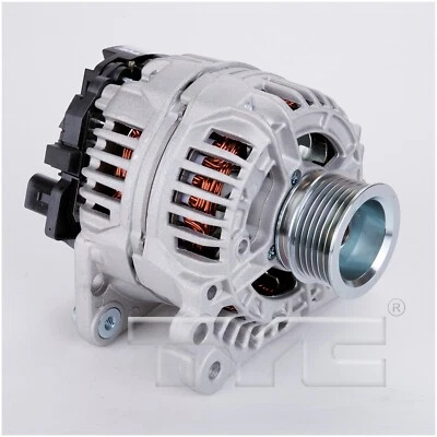 TYC Alternator for Beetle, Golf, Jetta 2-13852 - Image 1 of 4