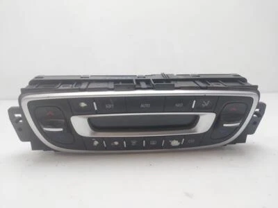 275100026R Unité De Commande De La Climatisation pour RENAULT SCENIC III 8886538 - Photo 1/4