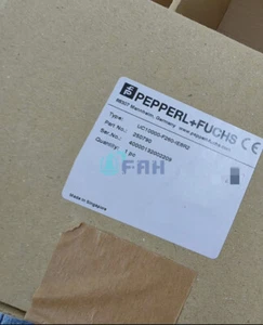 1pc Pepperl+Fuchs UC10000-F260-IE8R2 new Ultrasonic sensor - Picture 1 of 4