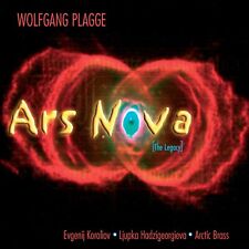 PLAGGE,WOLFGANG Ars Nova: The Legacy (CD) (Importación USA)