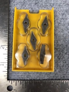Kennametal Machinist Tooling VNMP332 K45 Carbide Insert Slot - Picture 1 of 2