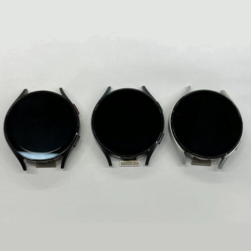 Für Samsung Galaxy Watch 4 44mm R870 R875 LCD Display mit Rahmenbaugruppe