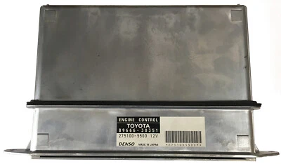 Computadora motor Lexus GS300 GS430 GS350 ECU ECM PCM reparación y devolución Foto 1 de 2