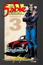 Mike Grell Jon Sable Freelance Omnibus 3 (Paperback)