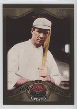 2009 Topps Update Legends of the Game Gold /99 Tris Speaker #LGU5 HOF