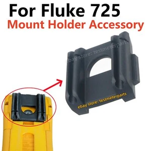 Accessory Mount Holder For Fluke 725 Multifunction Calibrator Probes Slots NEU - Bild 1 von 5