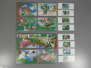 Puzzle: Looney Tunes Ue 1997- Super Rompecabeza + Todos 8 Bpz Testversion Rareza - Imagen 1 de 2