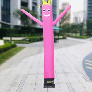 Ventilador soplador de aire 550 W para bailarín de viento inflable tubo de baile hombre marioneta mosca chico - Imagen 1 de 14