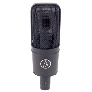 Audio-Technica AT4040 Large-Diaphragm Cardioid Condenser Microphone used Japan - Picture 1 of 3