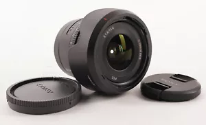 Lente gran angular G Sony E 15 mm F1,4 G APS C gran apertura - Imagen 1 de 3