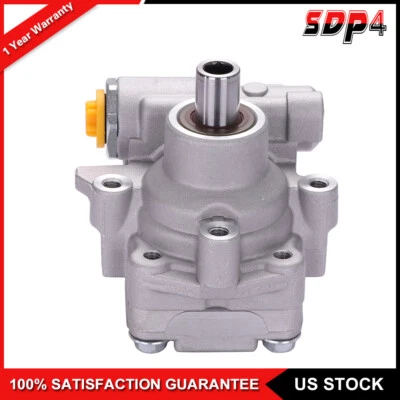 Bomba de dirección asistida para Hummer H3 2006-2009 3,5 L 3,7 L L5 GAS DOHC 21-5173 Foto 1 de 4