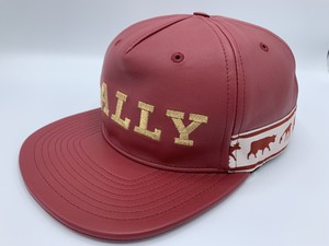 bally baseball cap