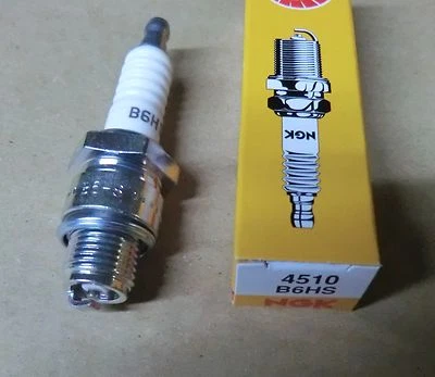 Zündkerze NGK B6HS  - Bild 1 von 2