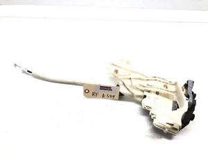 2015-2018 PORSCHE CAYENNE S 958 RIGHT PASS FRONT DOOR LOCK LATCH ACTUATOR OEM - Picture 1 of 10