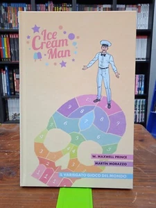 Ice Cream Man vol. 3 - Prince/Morazzo - Panini Comics - Foto 1 di 1