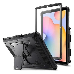 Shockproof Case for Samsung Galaxy Tab S6 Lite 10.4 Inch 2024/2022/2020, Tuat... - Picture 1 of 9