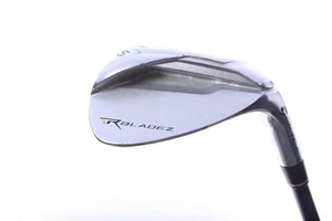 TaylorMade RocketBladez 55* Sand Wedge RH 35 in Graphite Shaft Regular Flex - Picture 1 of 8