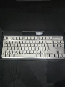 Roccat Vulcan TKL Pro Weiß Gaming Tastatur Akko Silver Switches - Bild 1 von 3