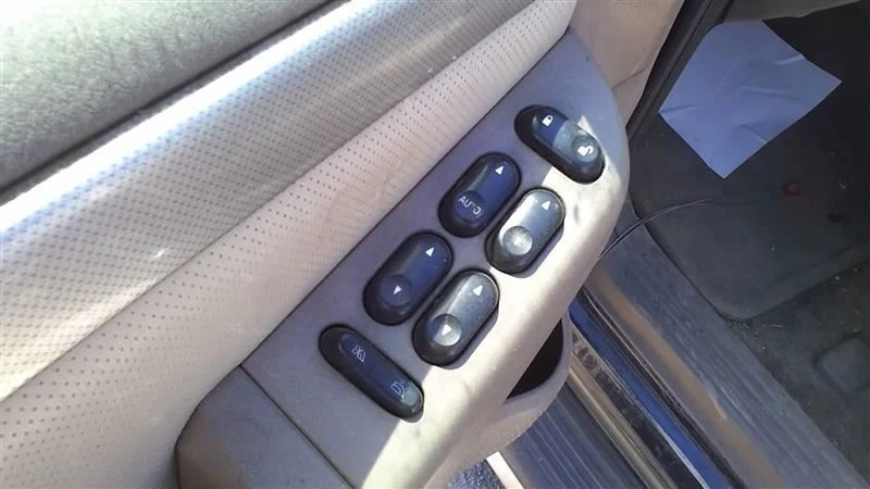 Interruptor de puerta delantera del conductor maestro de ventana del conductor se adapta a 02-05 EXCURSION 25623635 Foto 1 de 4