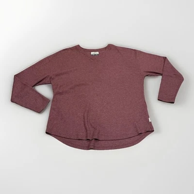 Para mujeres 1X Camisa Magallanes Novio Calce Manga 3/Mangas Largas Tejido Guacola Camisa Top Foto 1 de 3