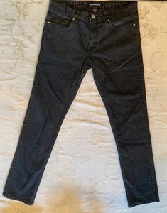 Calvin Klein CKJ026 negro para hombre talla 32 pulgadas x 32 pulgadas - Imagen 1 de 5