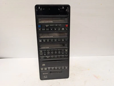 1993 Cadillac ALLANTE DIC TOWER (MATCH 16140976) DRIVER INFORMATION  - Image 1 of 4