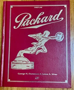 Packard by Dammann, George H.; Wren, James A.  [HC] - Picture 1 of 7