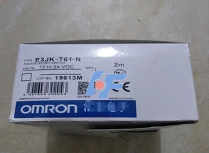 1PC New Omron E3JK-T61-N  E3JKT61N Photo Sensor Free Ship - Picture 1 of 3