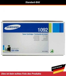 MLT-D1092S/ELS Samsung SCX-4300 cartuccia toner nero - Foto 1 di 2