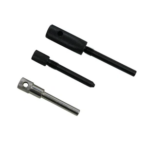 Engine timing tool set for Renault 1.5 1.9 DCI OEM MOT 1489/1430/1054 Black New* - Picture 1 of 3