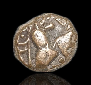 CANGRA. Singara Chandra, dopo il 1250 d.C. Jital, Tye-70 - Foto 1 di 2