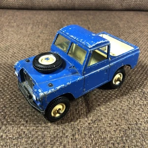 VINTAGE BRITAINS LAND ROVER SWB 1.32 - 1975 - Bild 1 von 6
