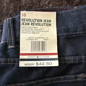 Tommy Hilfiger kids revolution slim jeans - Picture 1 of 3